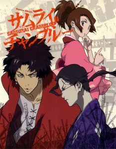 samurai champloo