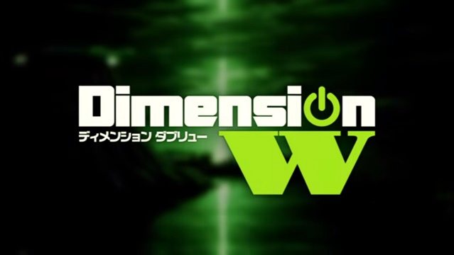 dimension w