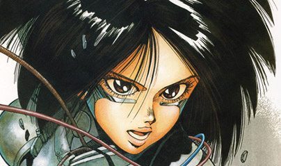 Autor de Battle Angel Alita divulga ilustração para o filme live-action e  faz comentários empolgados com a adaptação - Crunchyroll Notícias