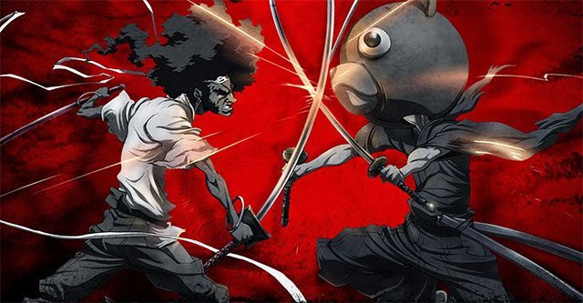 Afro Samurai 2: Revenge of Kuma é retirado do ar