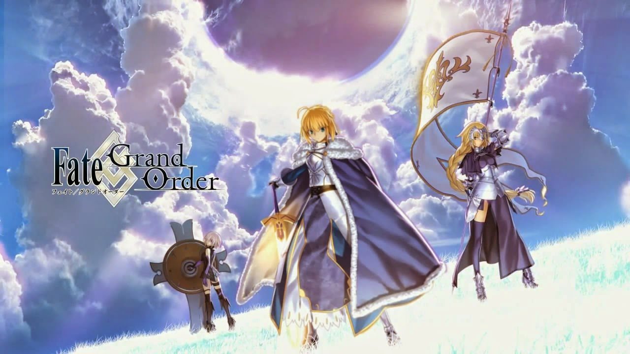 fate grand order