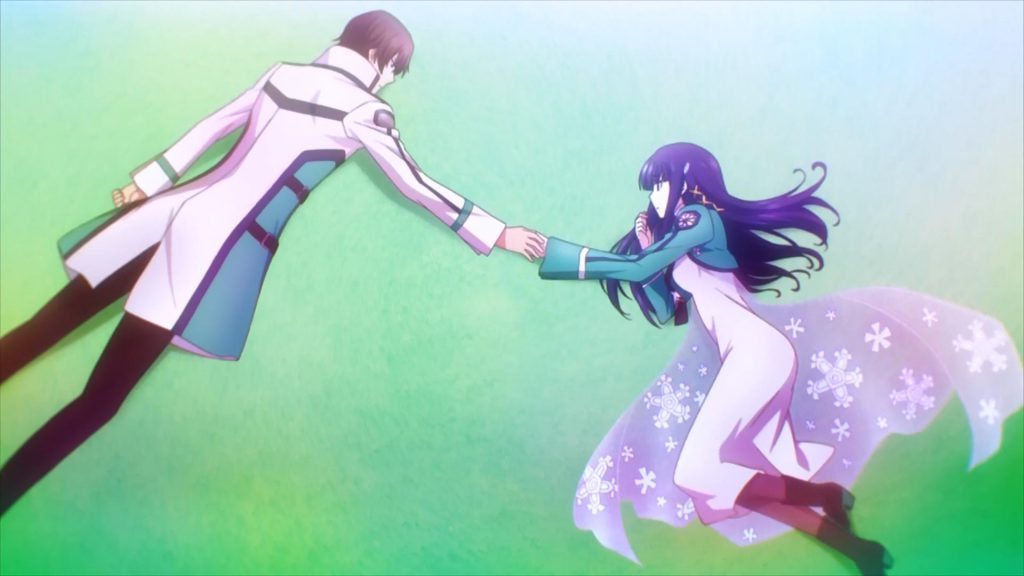 Mahouka-Anime-Wallpaper