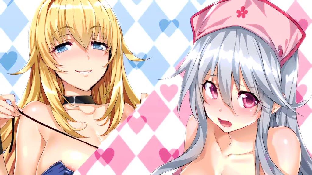 Masou Gakuen H X H