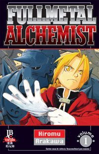 fullmetal alchemist