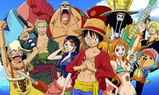 One Piece Film: Gold - 23 de Julho de 2016