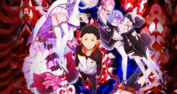 White Fox/Crunchyroll/Re:Zero kara Hajimeru Isekai Seikatsu