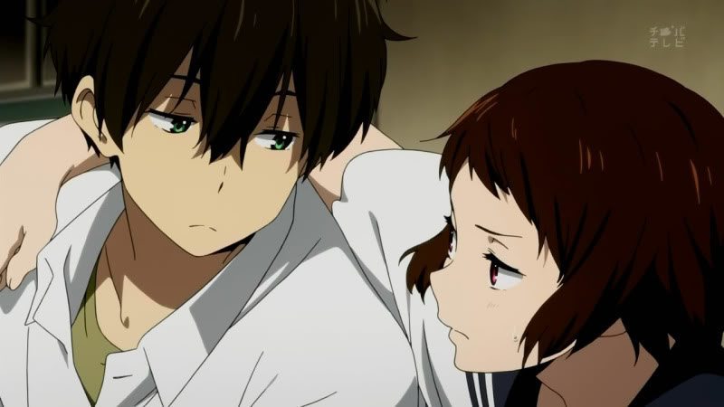 Episode_3_Descendant_of_the_Classics_Club_and_Her_Reasons_Houtarou_Oreki_Mayaka_Ibara