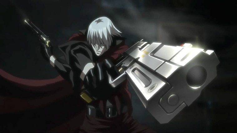 Anime de Devil May Cry é anunciado pela Netflix; veja primeiras imagens