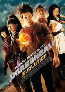 dragon ball evolution