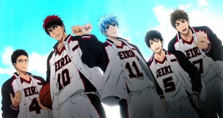 Kuroko no Basket