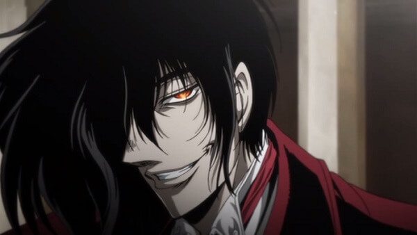 Hellsing Ultimate  Anime, Personagens de anime, Animes manga