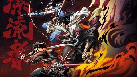 Data de lançamento de Drifters - Noticias Anime United