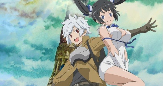 Dungeon ni Deai - OVA tem imagens reveladas - Anime United