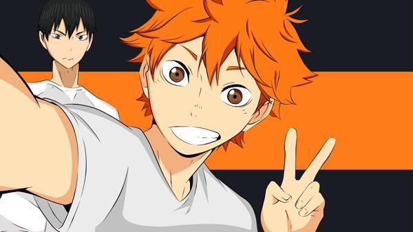 Haikyu!! terá dublagem em português do Brasil