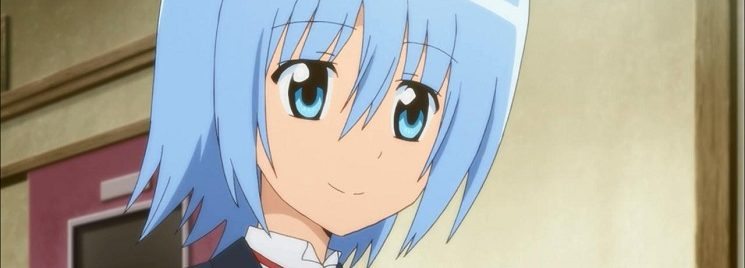 Hayate no Gotoku