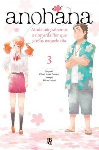 Anohana Volume 03