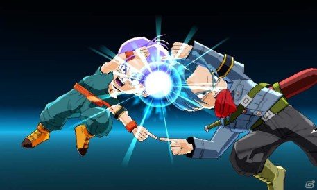 © Dragon Ball Fusion (Bandai Namco)