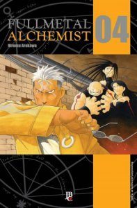 Fullmetal Alchemist Volume 04