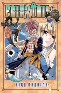 Fairy Tail Volume 55