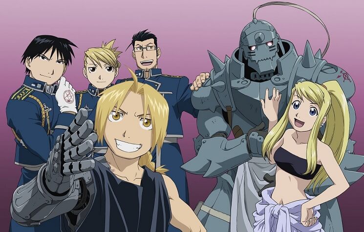 Fullmetal