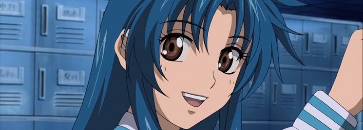 Full metal panic