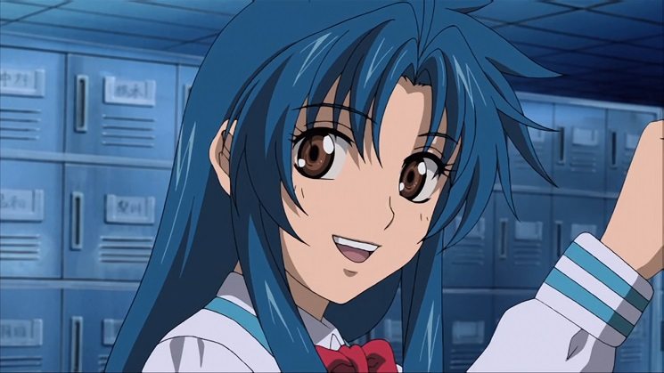 Full metal panic