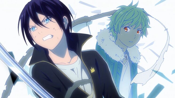 Yato Noragami