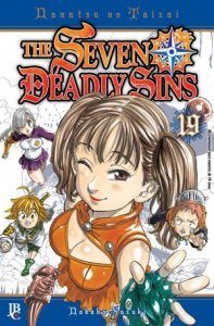 The Seven Deadly Sins Volume 19