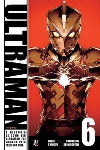 Ultraman Volume 06