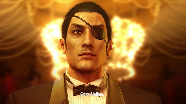 © Yakuza 0 (Sega)