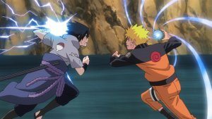 Naruto & Sasuke