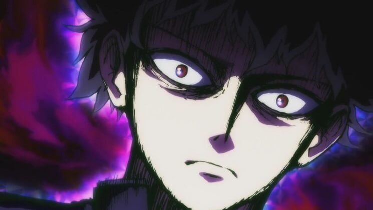 Mob Psycho