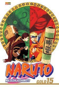 Naruto Gold Volume 15