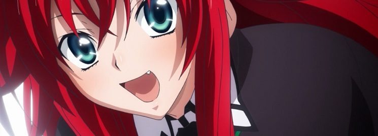 High School DxD