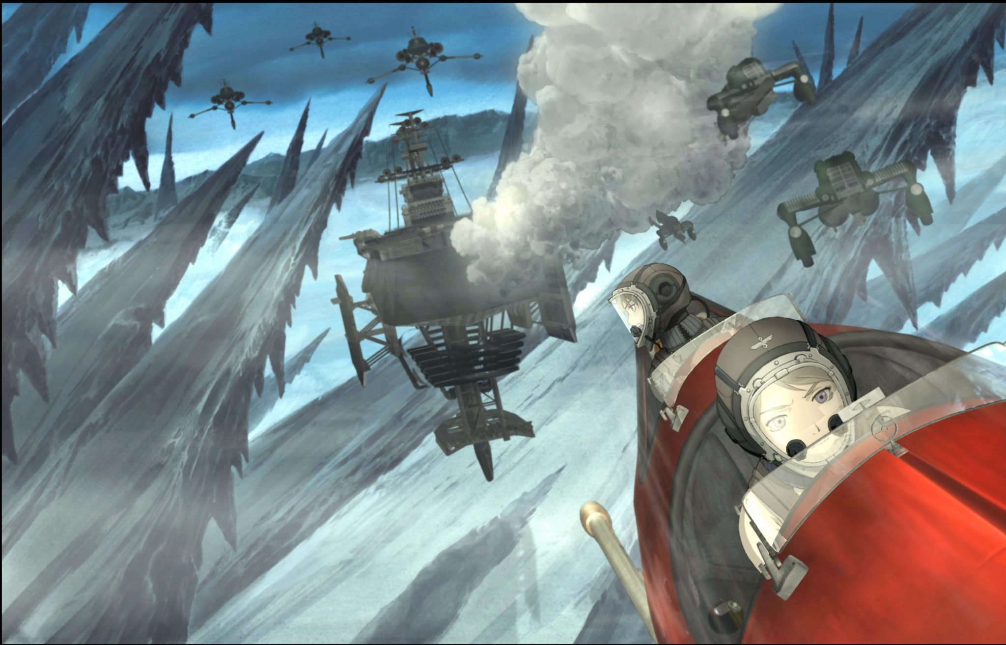 Last Exile