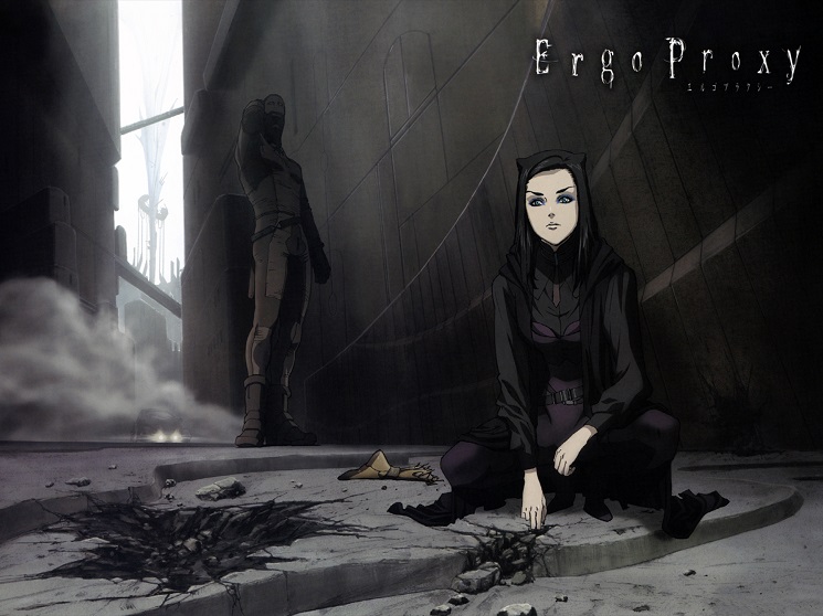 Ergo Proxy