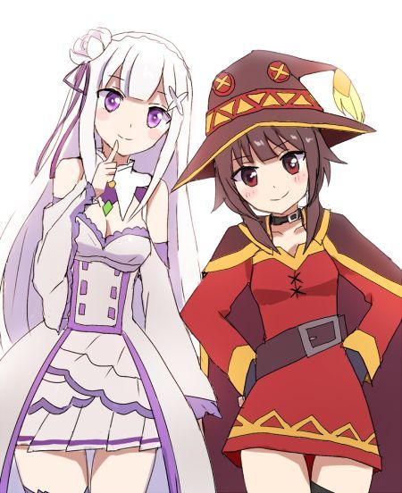 Konosuba / Re:Zero