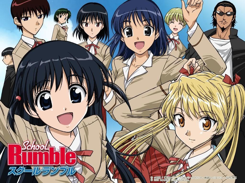 School Rumble