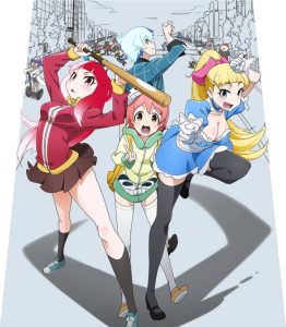 Akiba's Trip