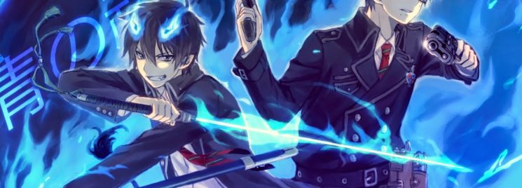 Ao no Exorcist