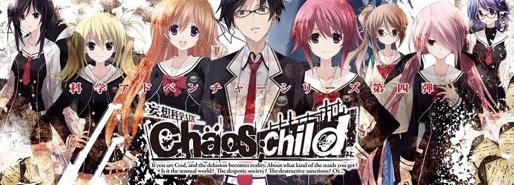 Chaos;Child