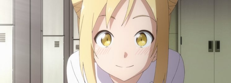 Demi-chan wa Kataritai