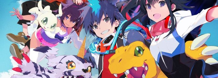 Digimon World: Next Order