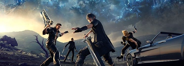 Final Fantasy XV