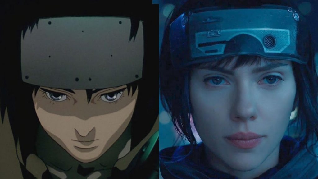 Ghost in the Shell