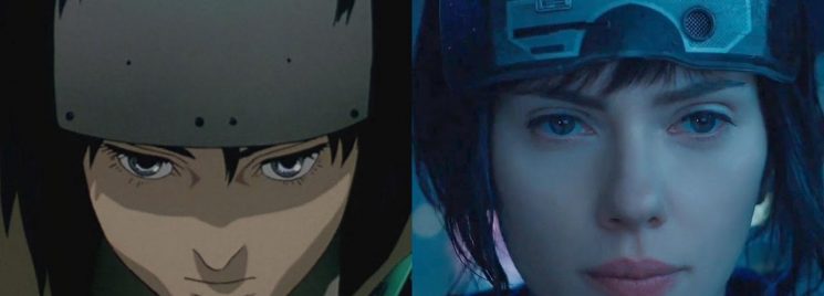 Ghost in the Shell