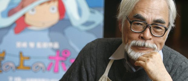 Hayao Miyazaki