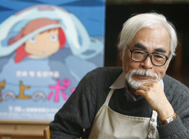 Hayao Miyazaki