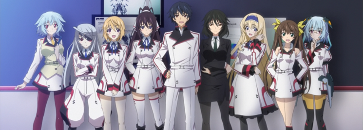 Infinite Stratos