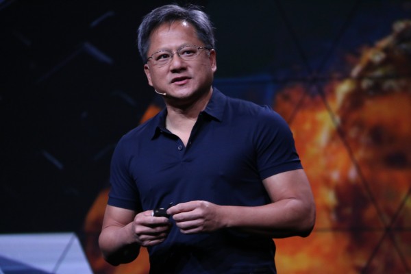 Jen-Hsun Huang